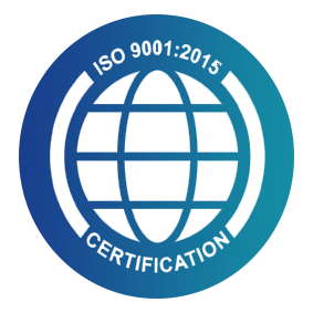 certification ISO9001