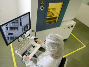 vestale-societe-moyens-controle-rayon-x Ingénieurs en fabrication de carte électronique