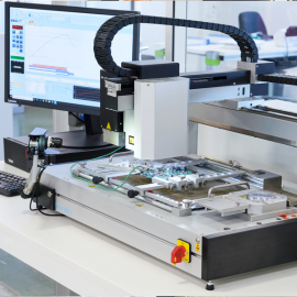 Réparation de cartes électroniques